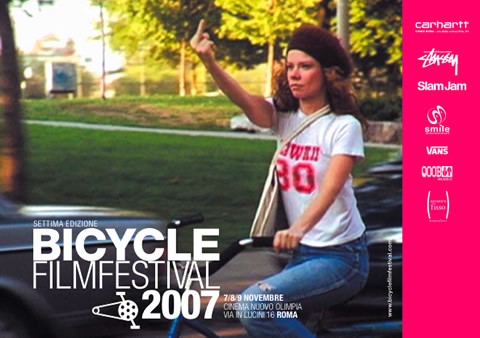 Bicycle Film Festival 2007