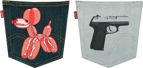 Levi’s Backpocket Gallery