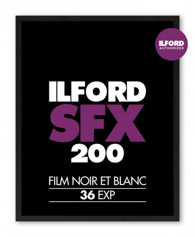Ilford SFX 200