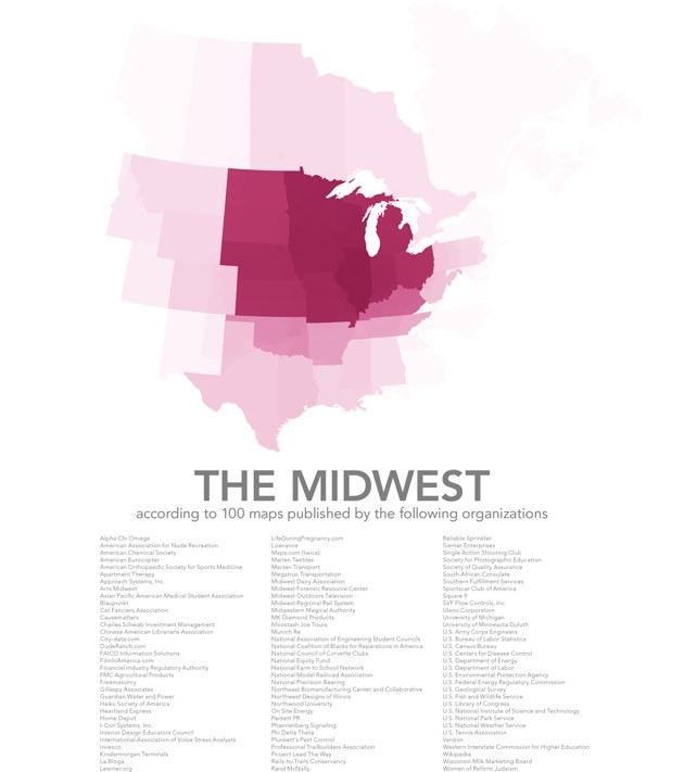 Il variabile concetto di Midwest (da “The Midwest”, 2013)