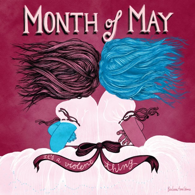 Maggio | Arcade Fire, “Month of May”