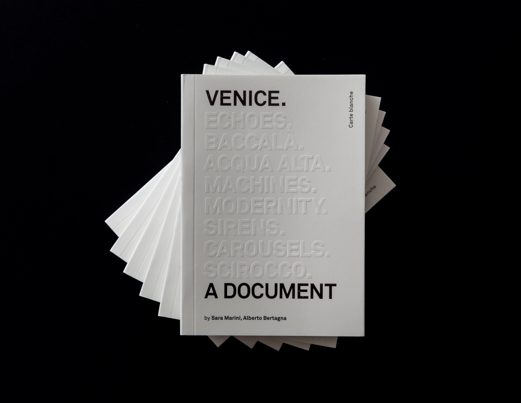 bruno - Venice, a document