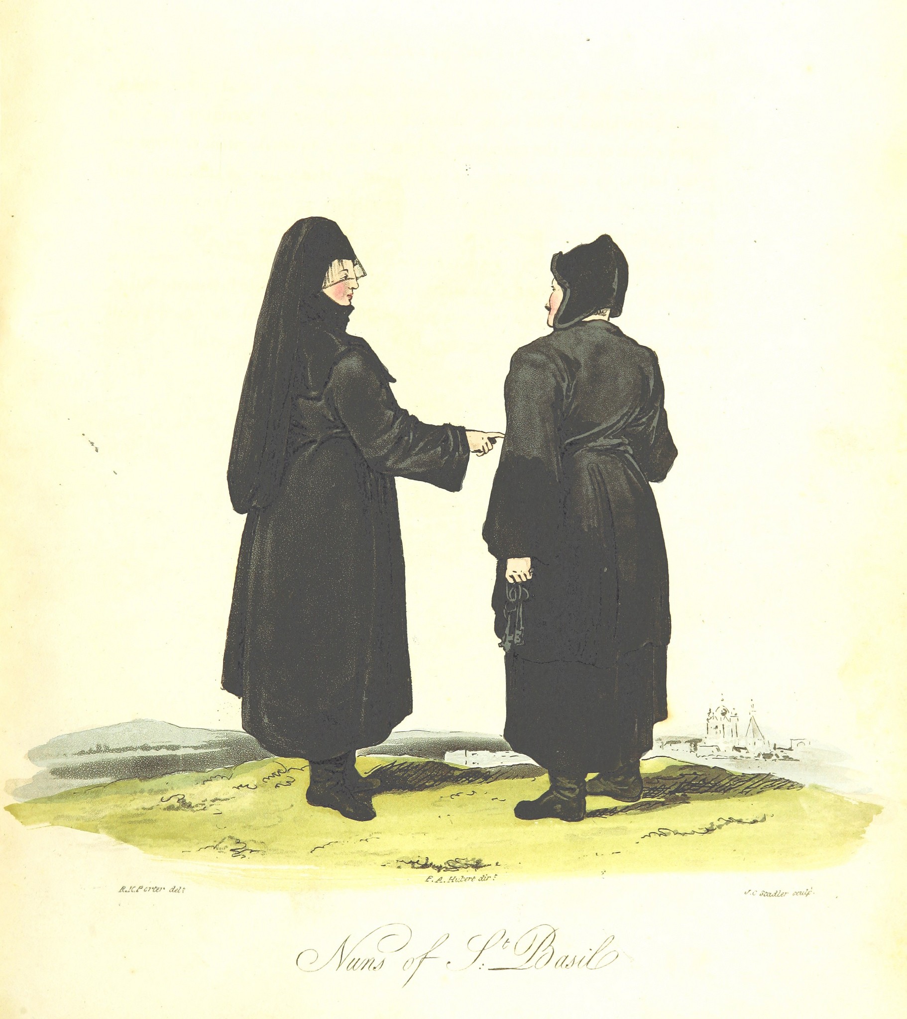 da Travelling Sketches in Russia and Sweden ... The second edition, with forty-one plates, Sir Robert Ker Porter, 1813