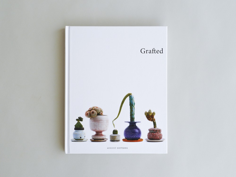 “Grafted”, di Kohei Oda e Adam Silverman, August Editions 2015 (fonte: adamsilverman.net)