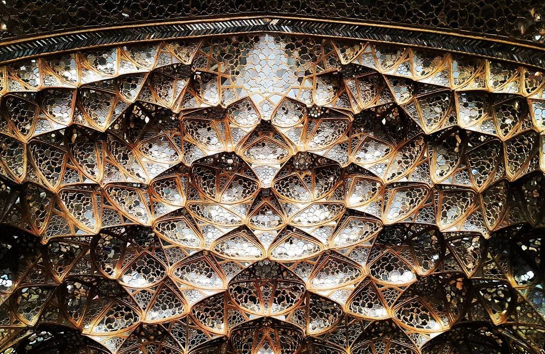 Palazzo Chehel-soton, Esfahan, Iran (foto: @m1rasoulifard)