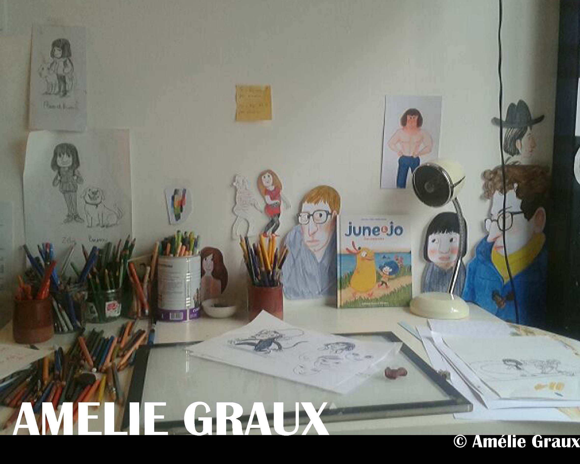 Amélie Graux