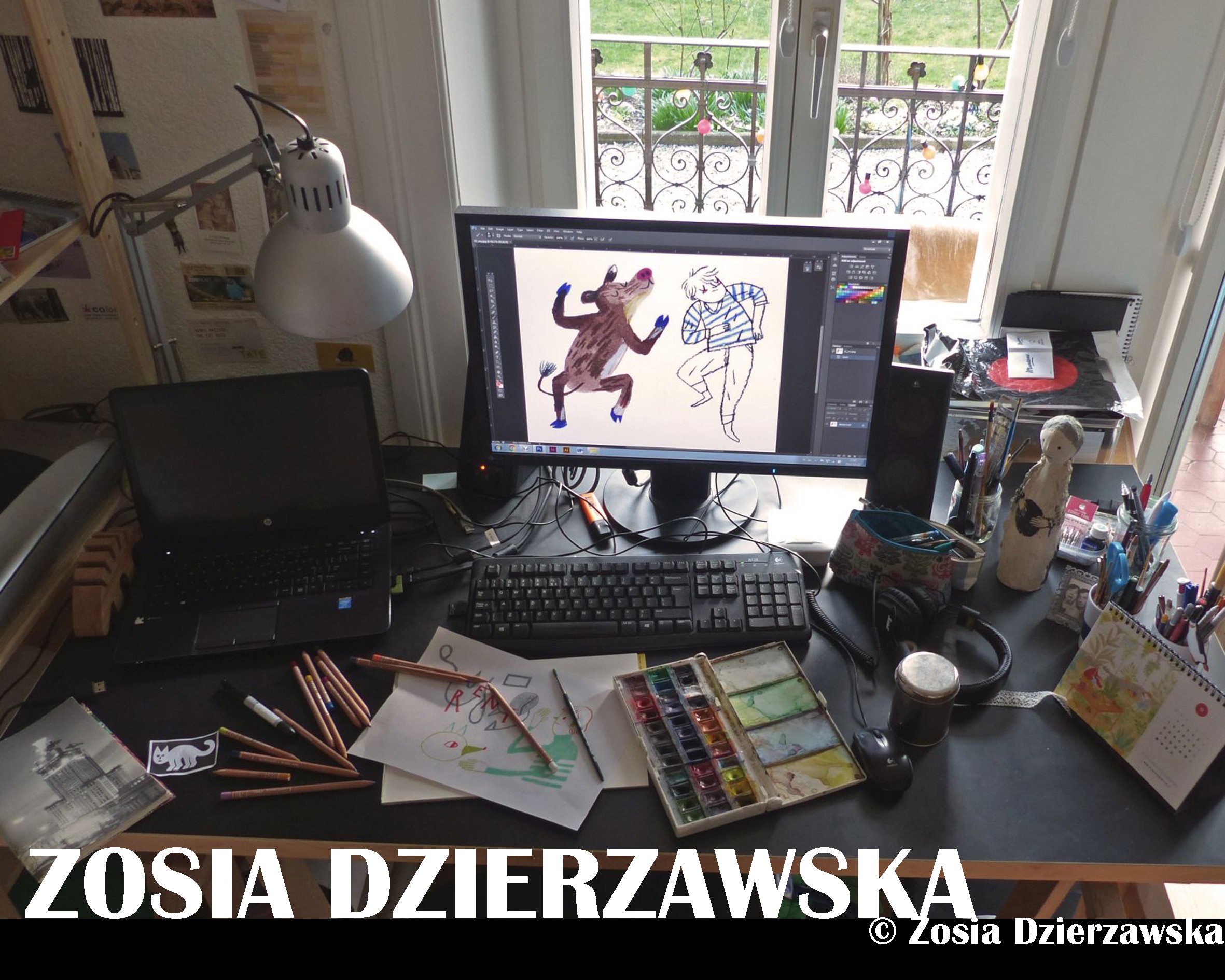 Zosia Dzierzawska