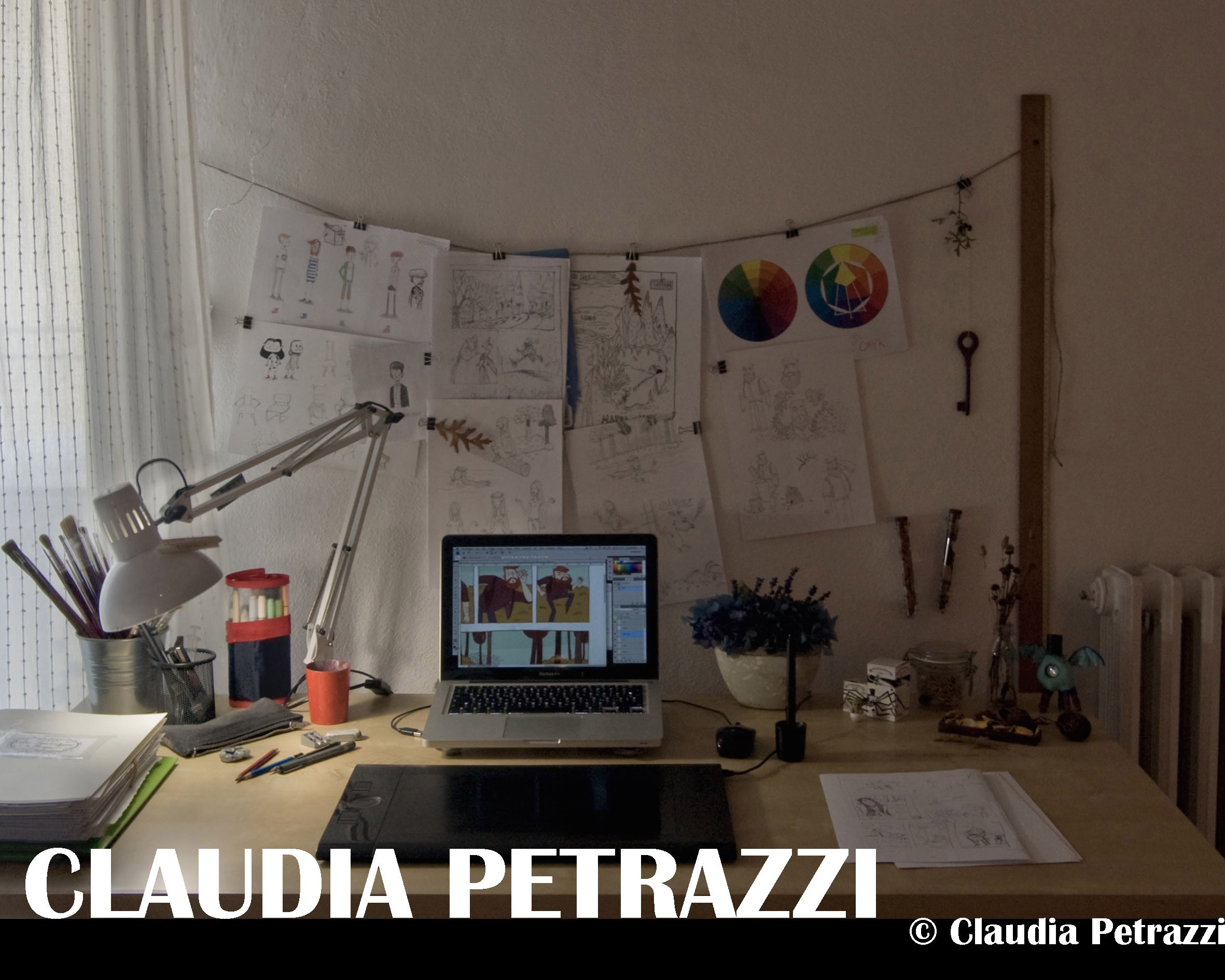 Claudia Petrazzi
