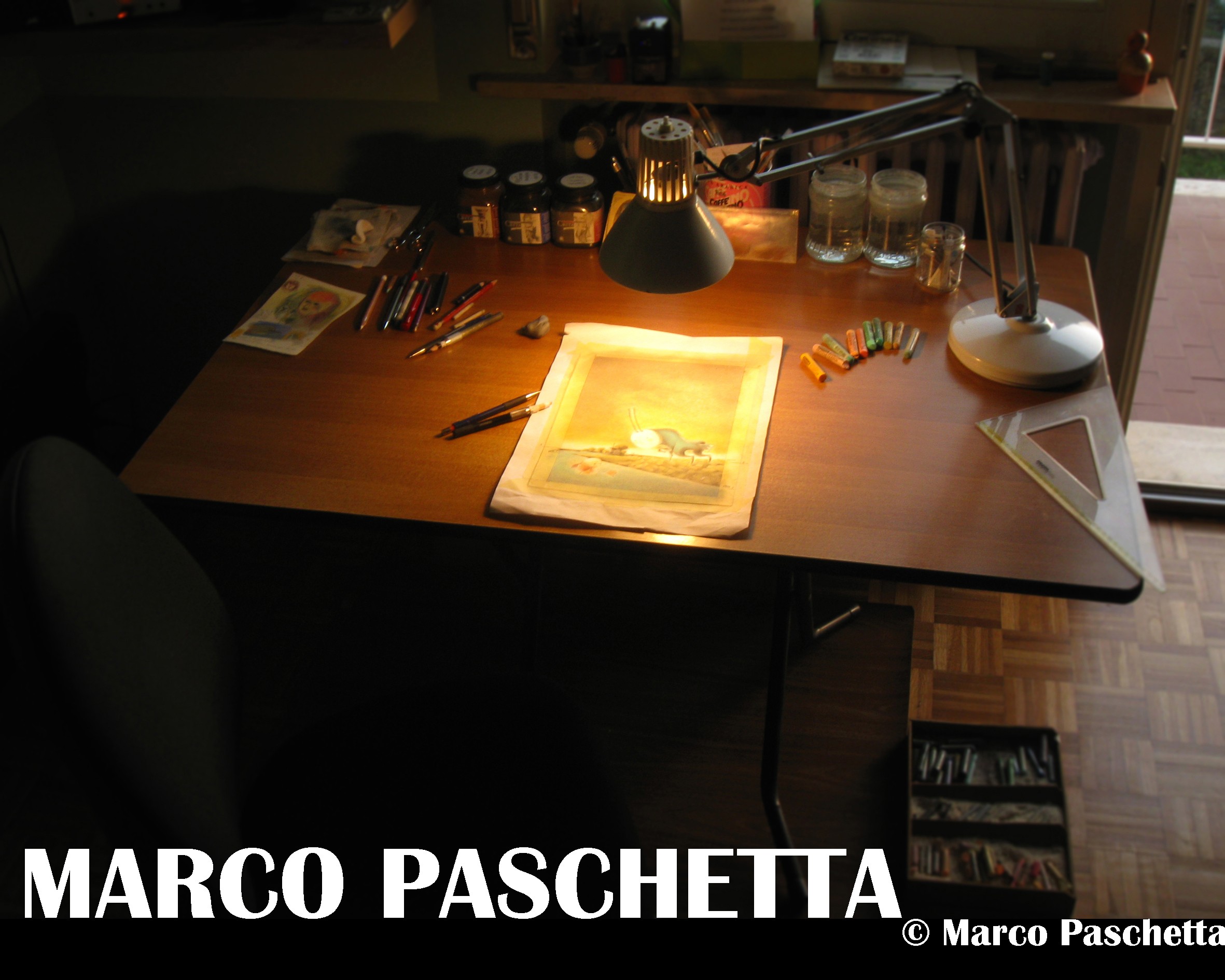 Marco Paschetta