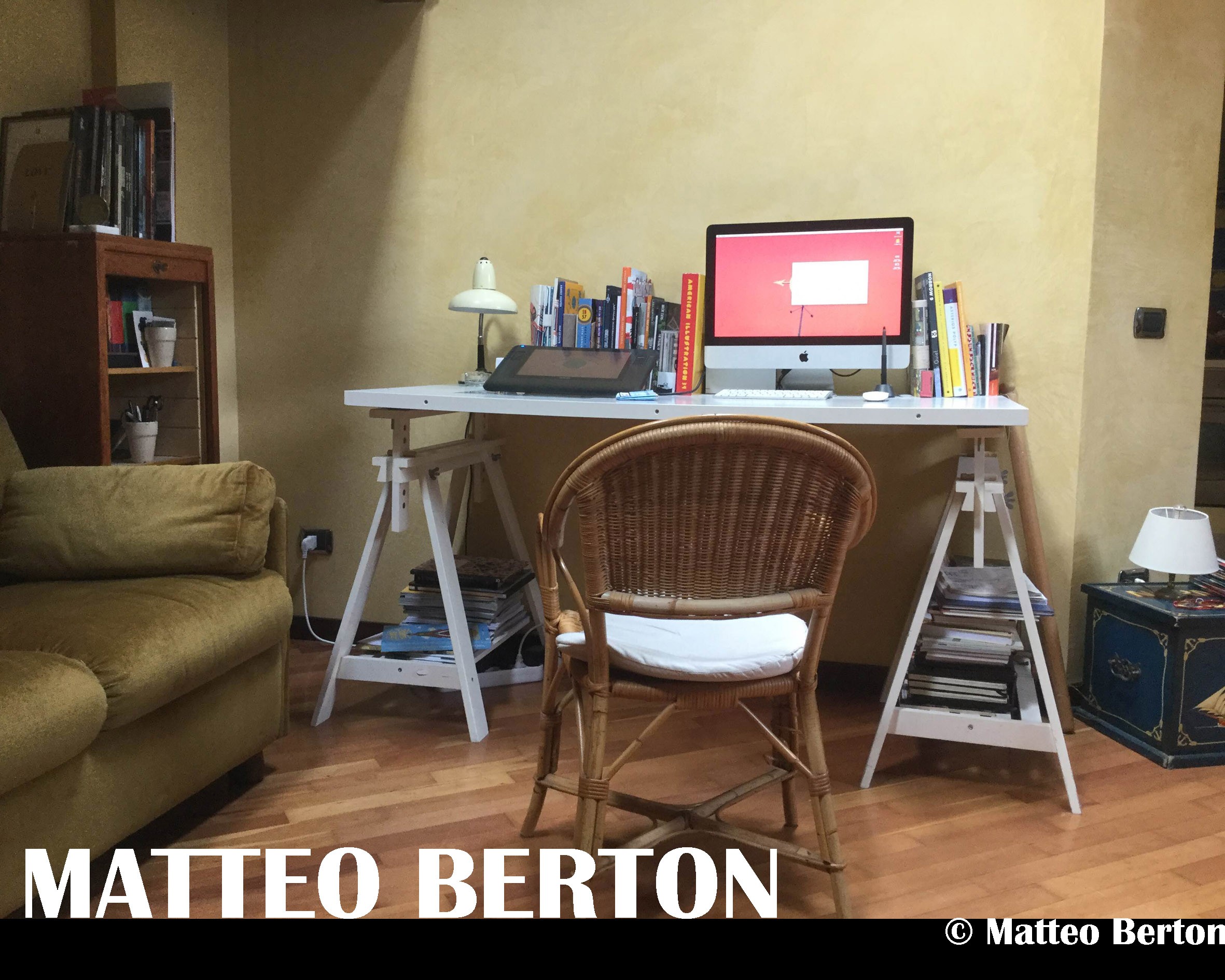 Matteo Berton