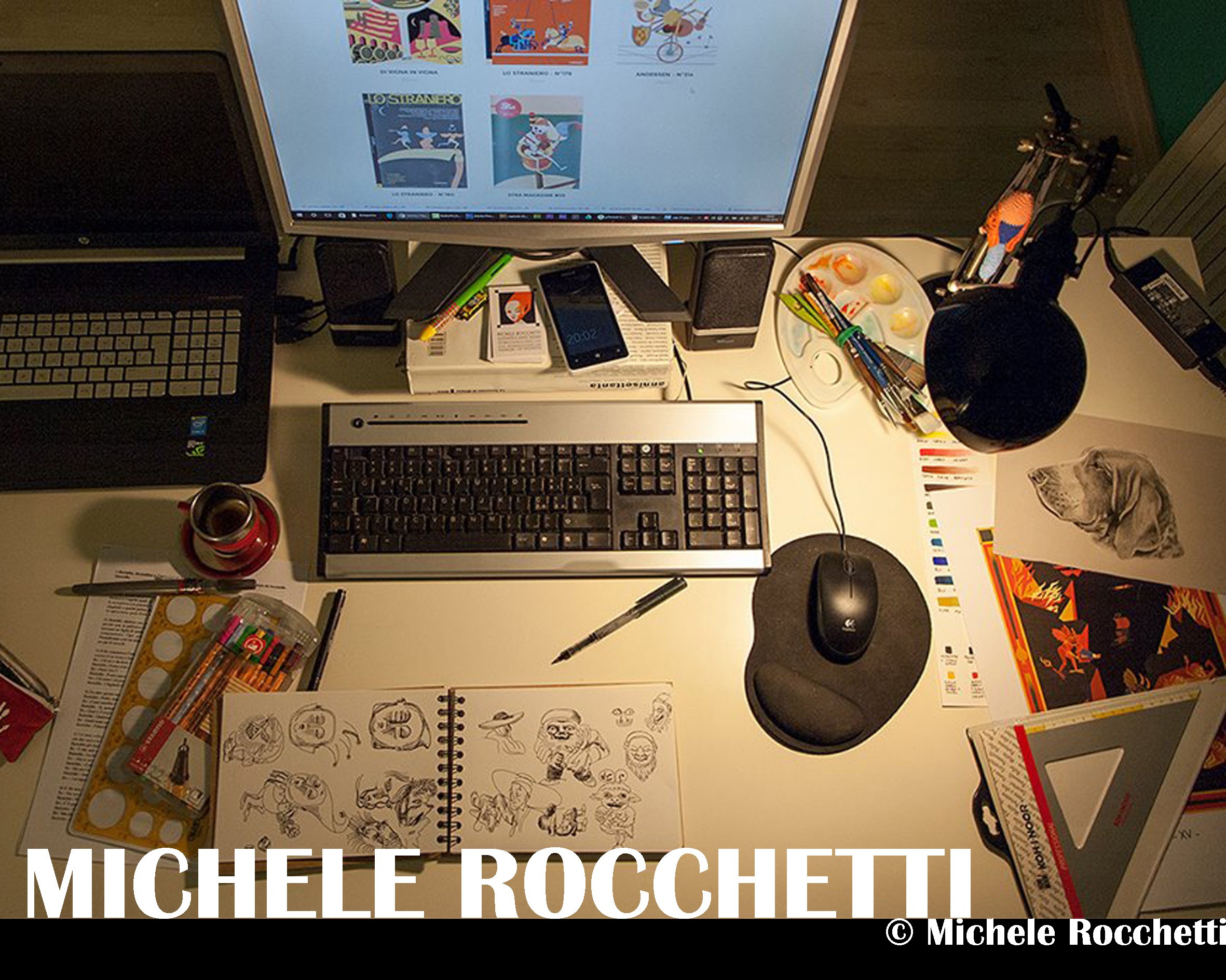 Michele Rocchetti
