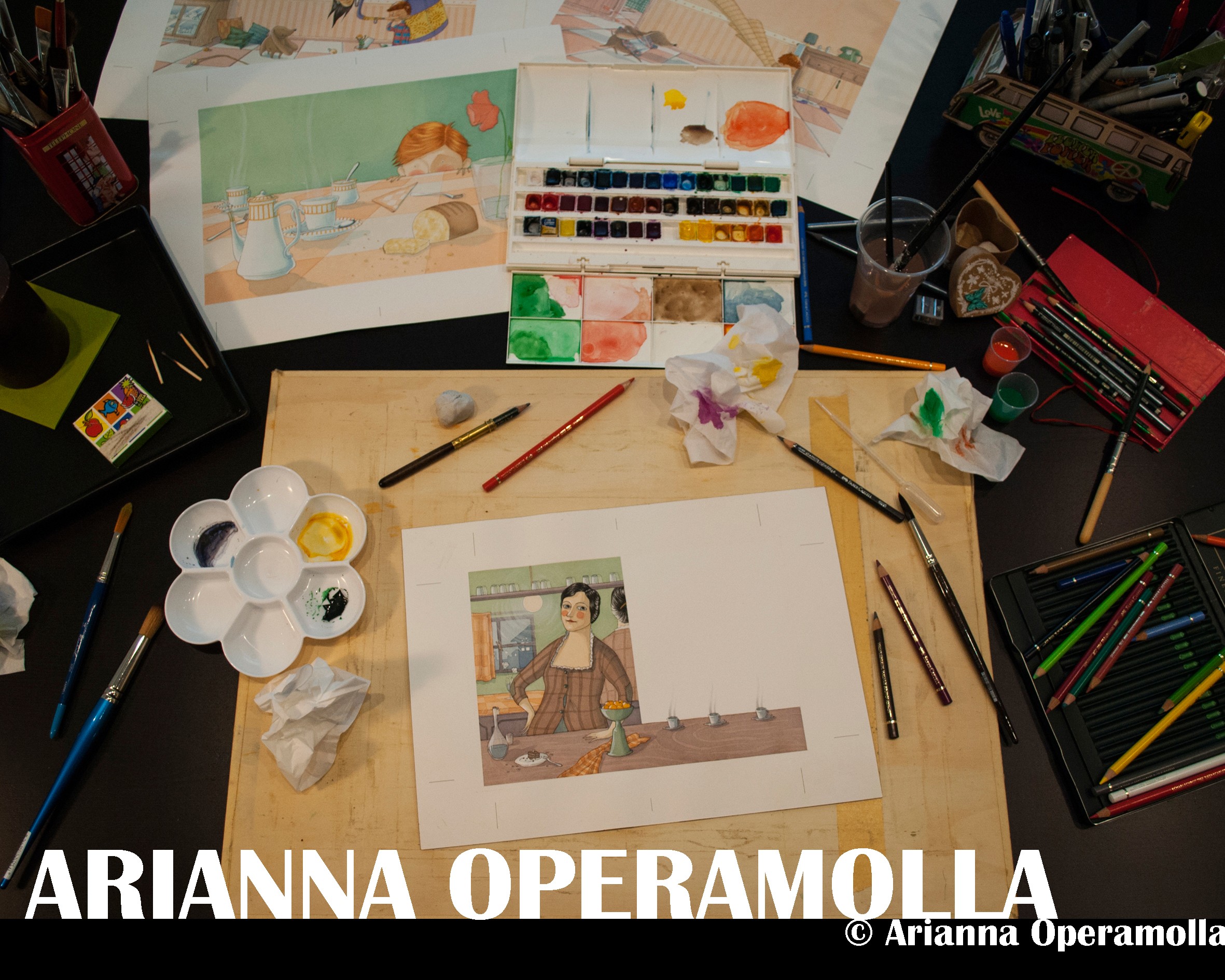 Arianna Operamolla