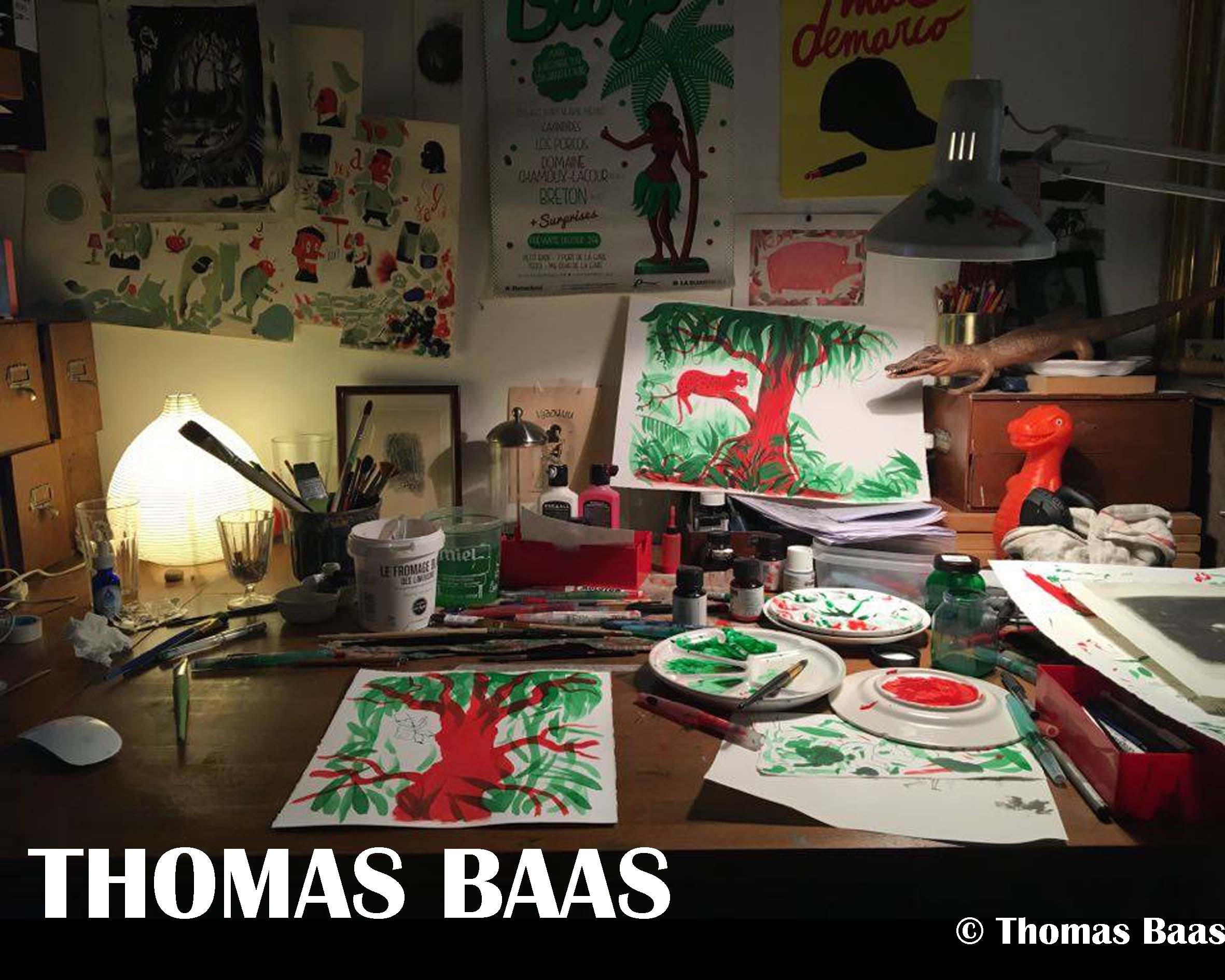 Thomas Baas