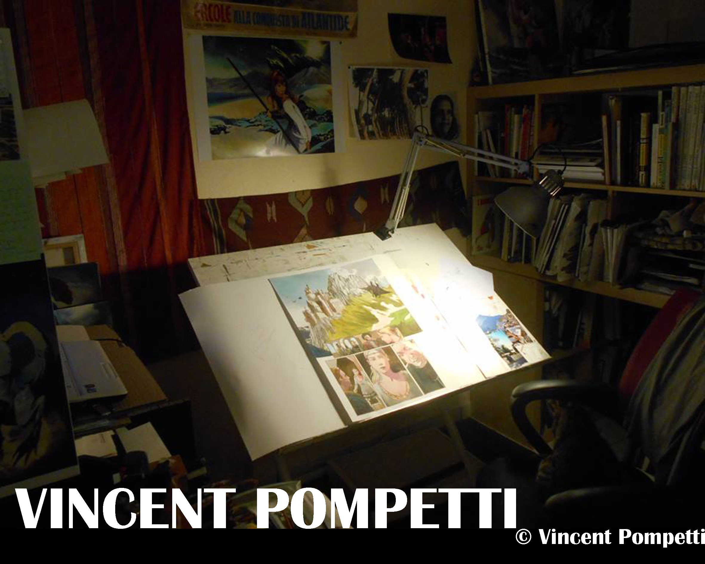 Vincent Pompetti