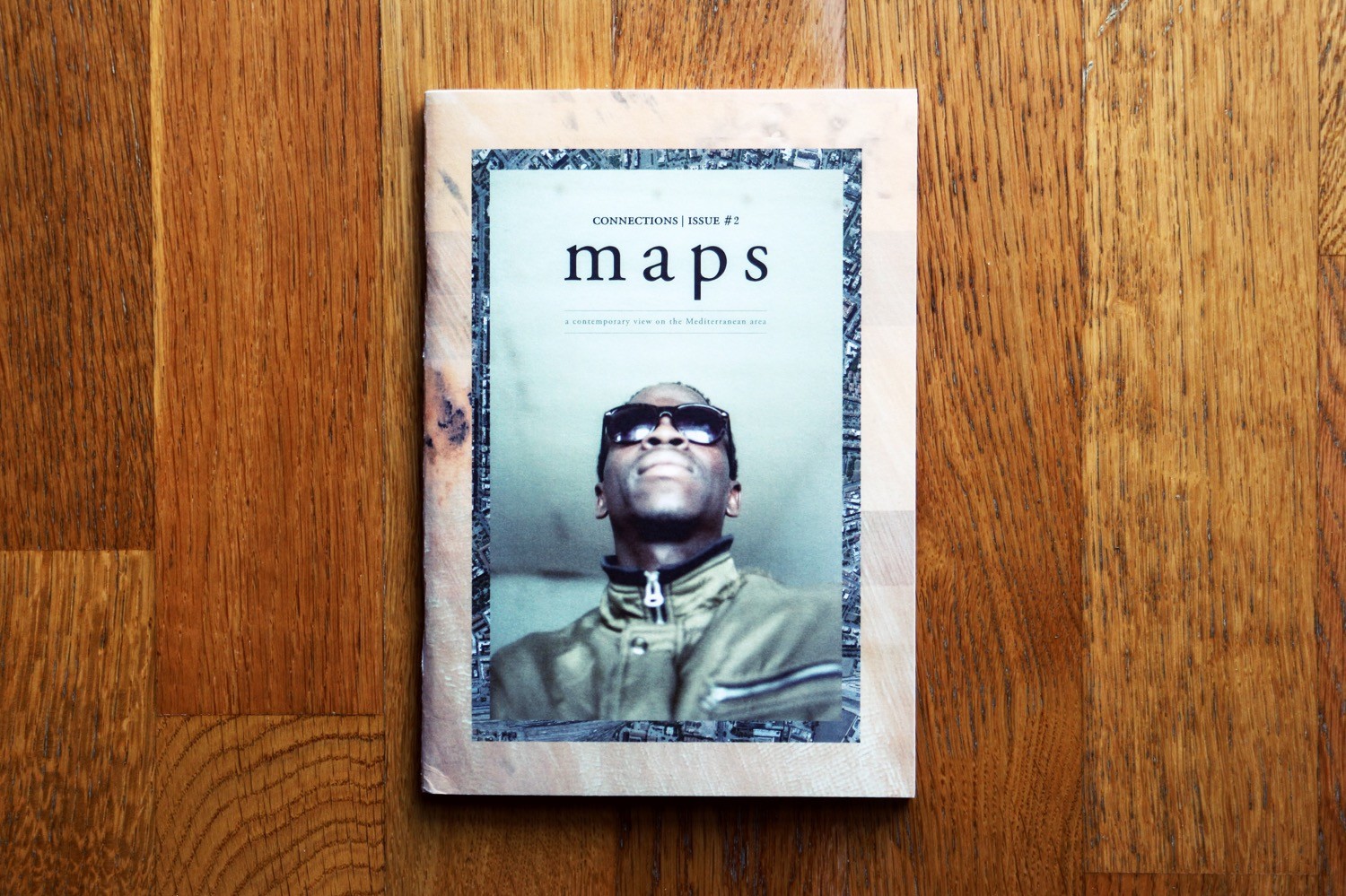 Maps Magazine #2 (foto: Frizzifrizzi)